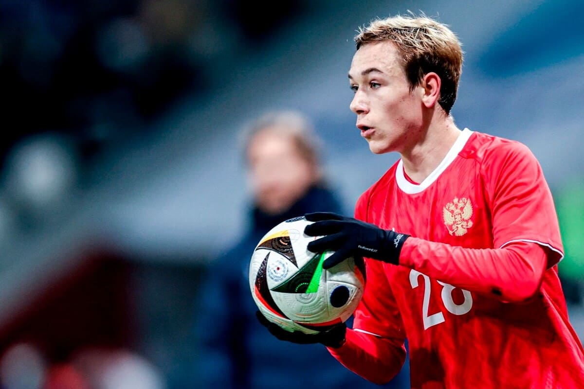 Алексей Батраков