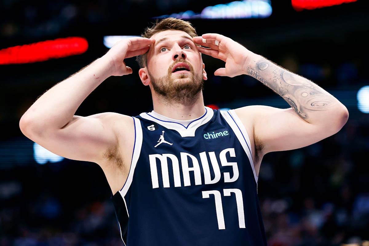 Лука Дончич