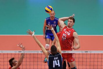 Что такое пайп в волейболе