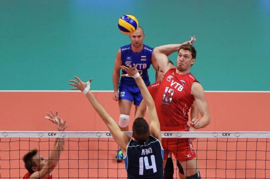 Что такое пайп в волейболе