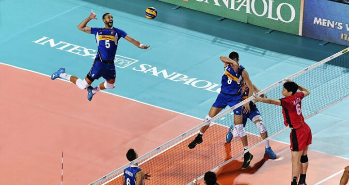 Высокий прыжок