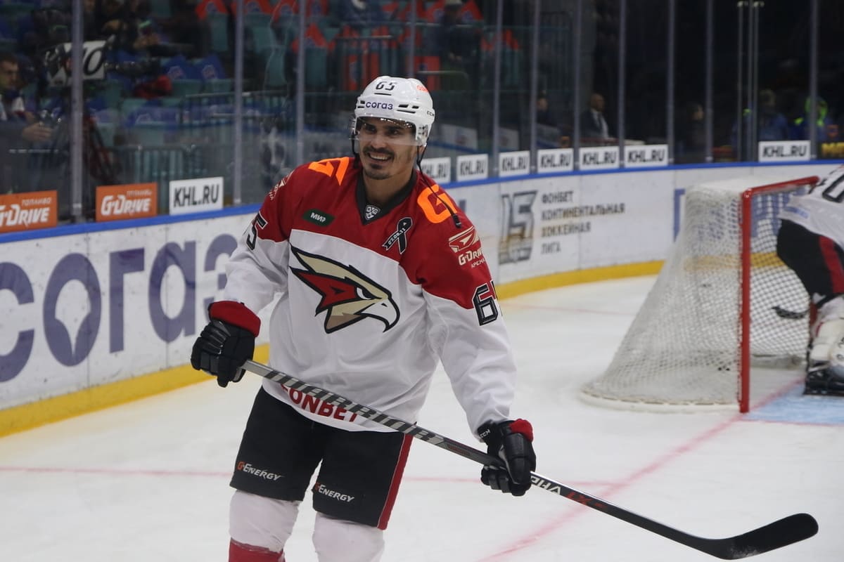 Наиль Якупов