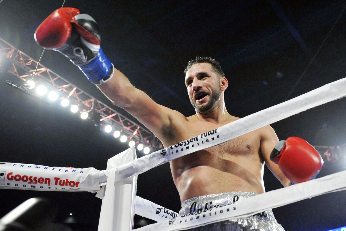 Серхио Мора