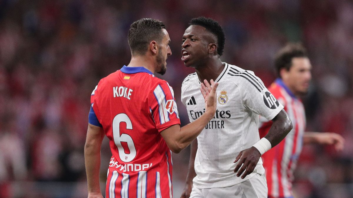 Реал - Атлетико