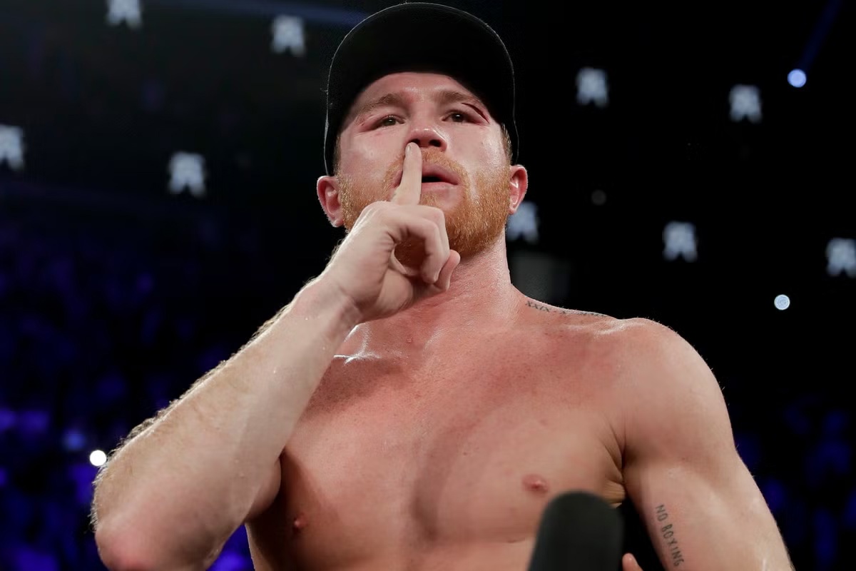 Сауль Альварес