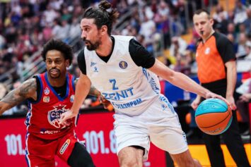 Как будто и не уезжал. Швед в «Зените» — это не «пенсия», он играет как раньше