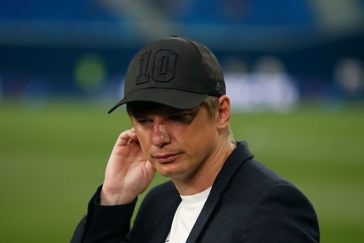 Андрей Аршавин