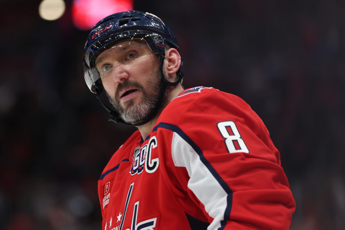 Александр Овечкин