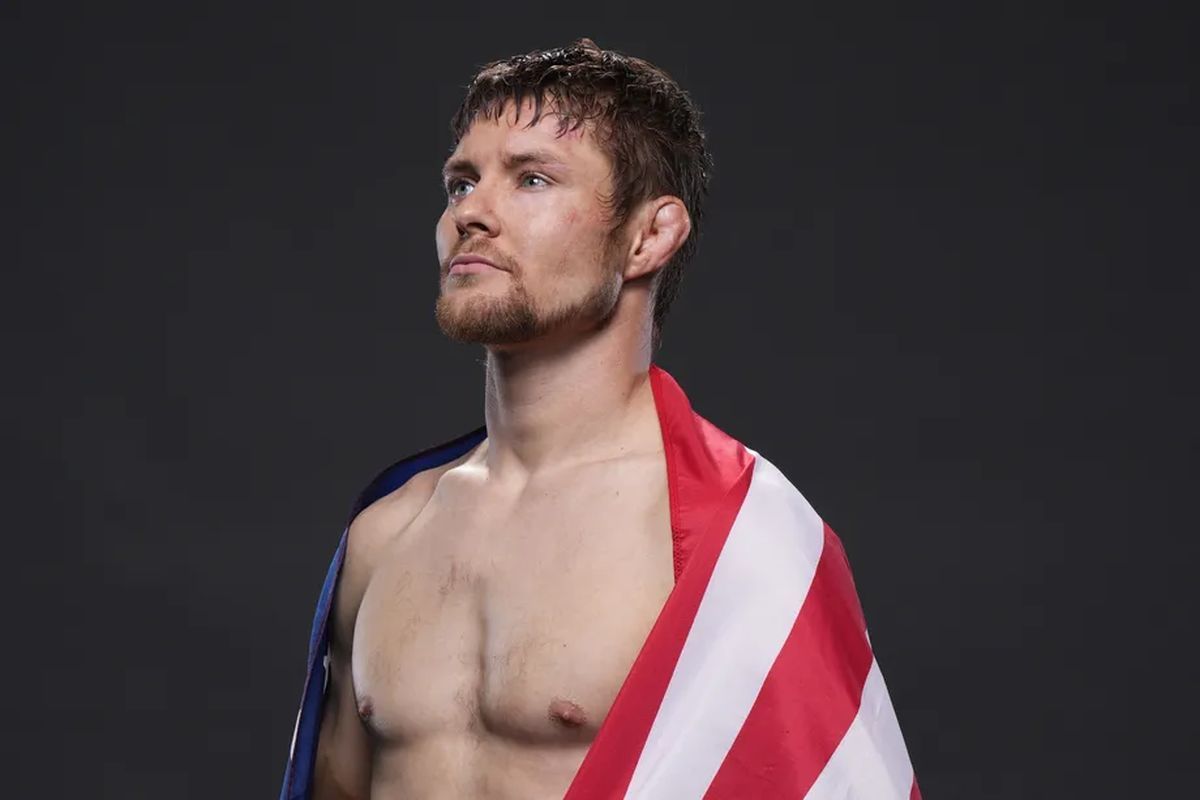 Брайс Митчелл