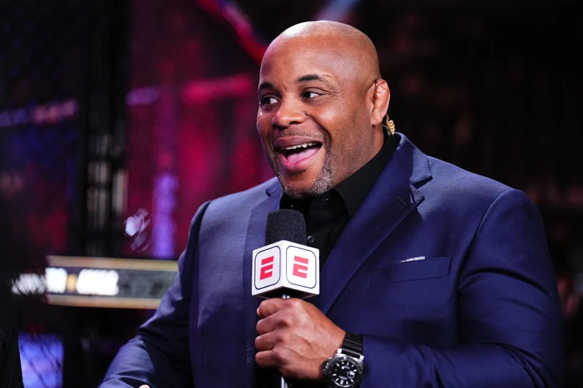 Дэниел Кормье