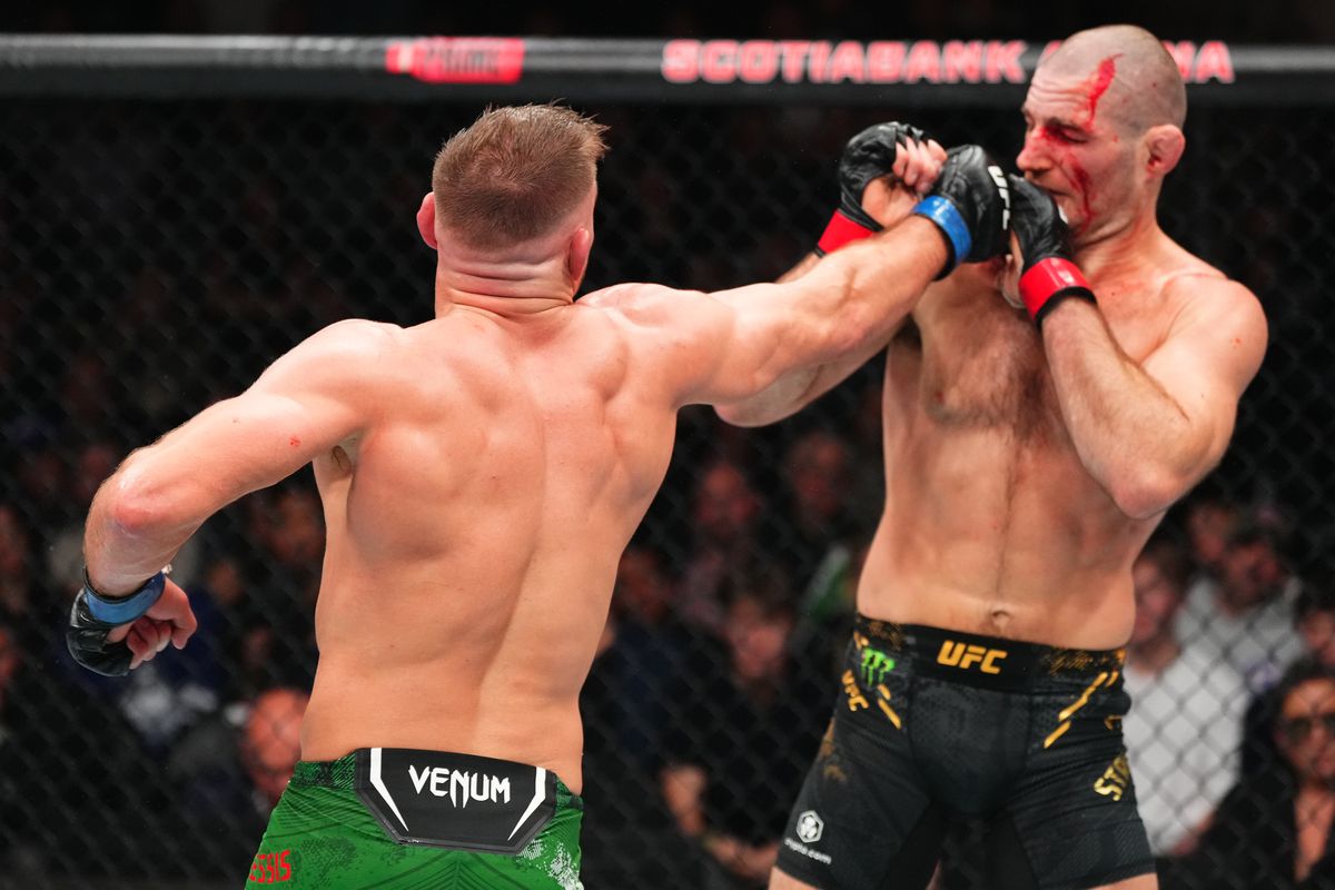 Дю Плесси и Стрикленд