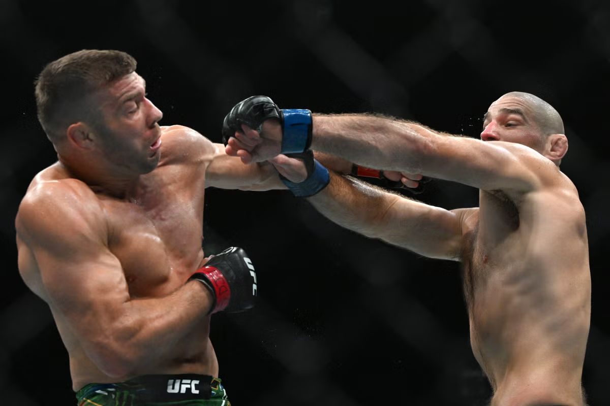 Дю Плесси и Стрикленд