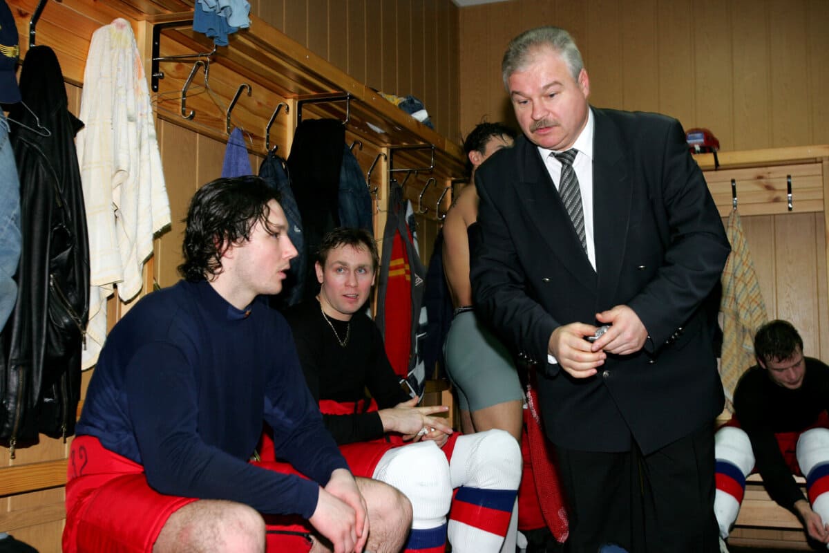 Владимир Плющев