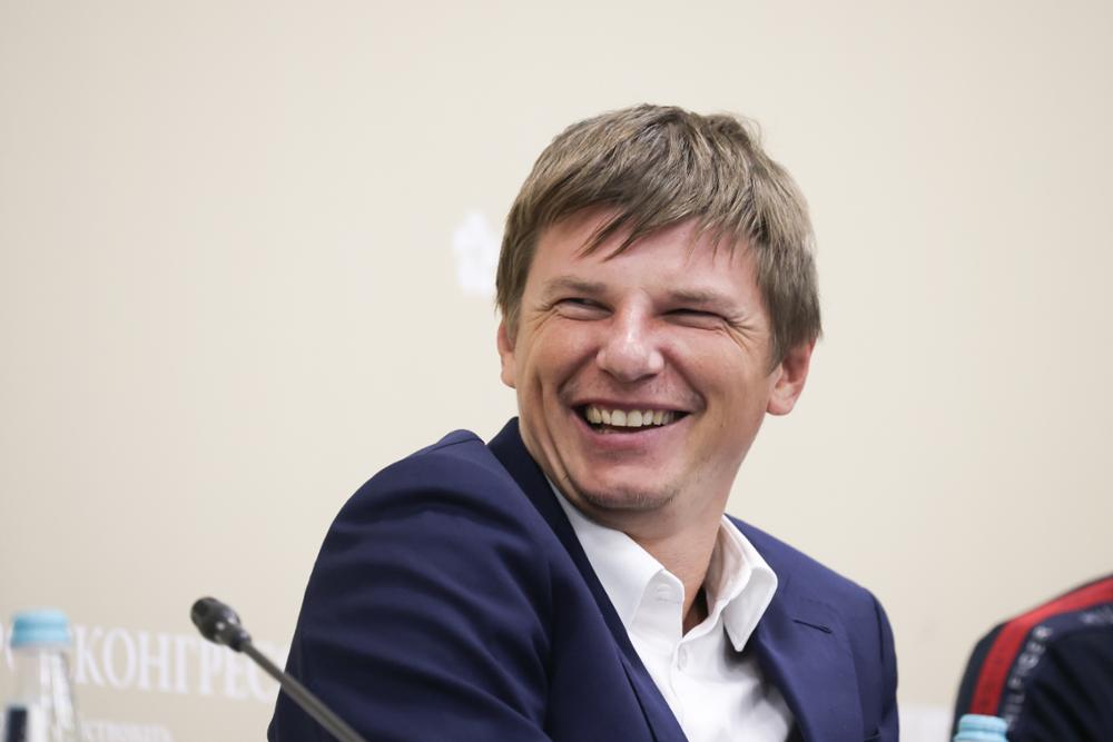 Андрей Аршавин