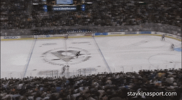 Сидни Кросби