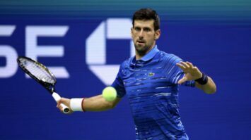 Топ-10 моментов US Open