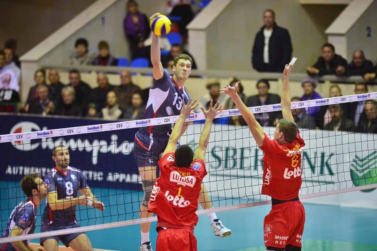 Волейбольное амплуа