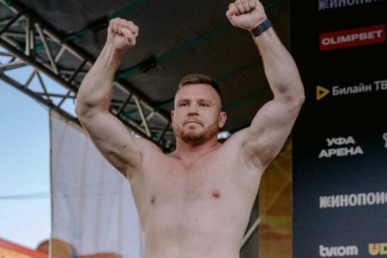 «Уличная логика в профессиональной кулачке не работает, к тому же сейчас уровень значительно вырос» — интервью с бойцом Top Dog Тимуром «Доктором» Акаимовым