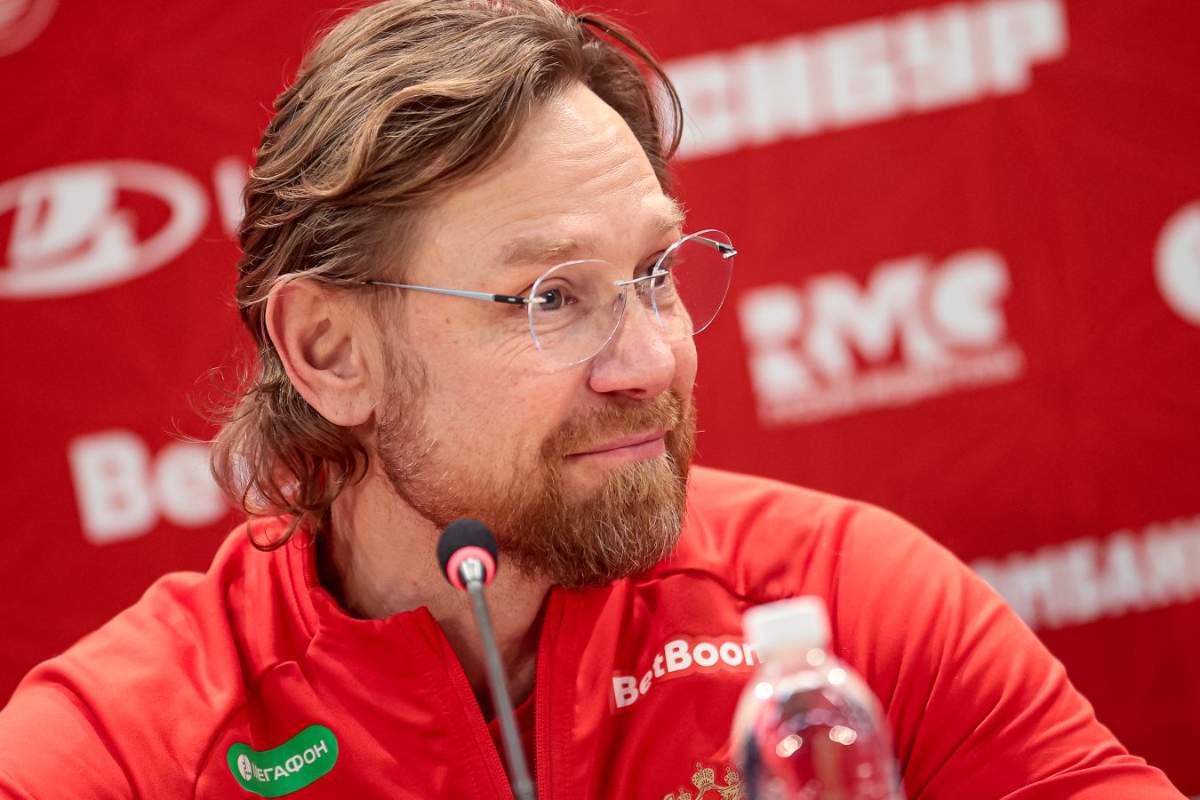 Руслан Нигматуллин поддержал идею назначения Валерия Карпина тренером «Динамо»