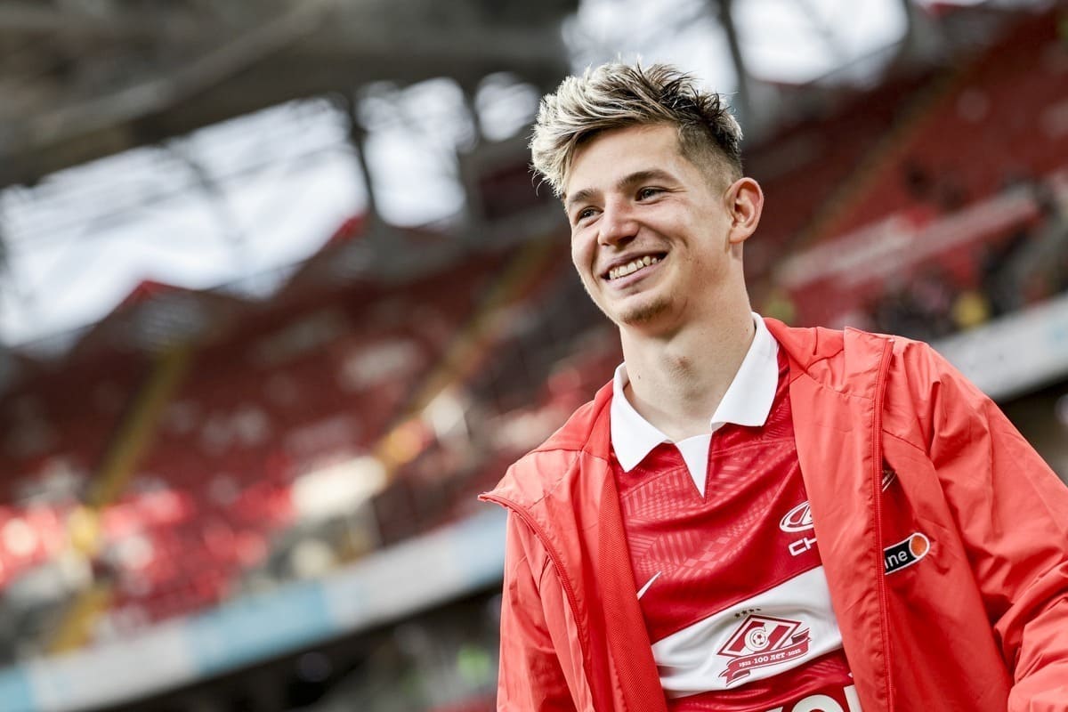 Антон Зиньковский