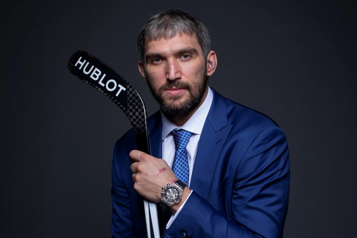 Александр Овечкин