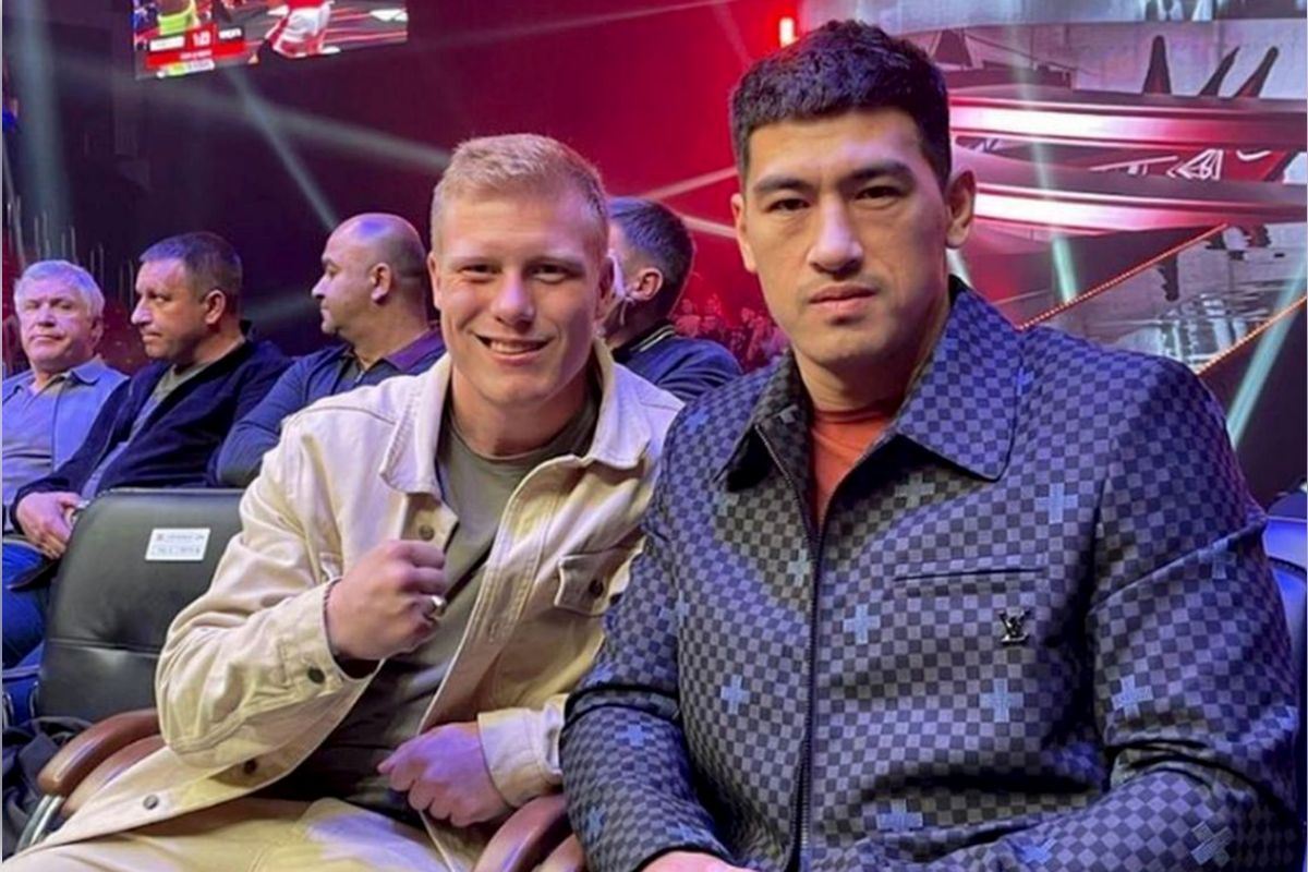 Урванов и Бивол