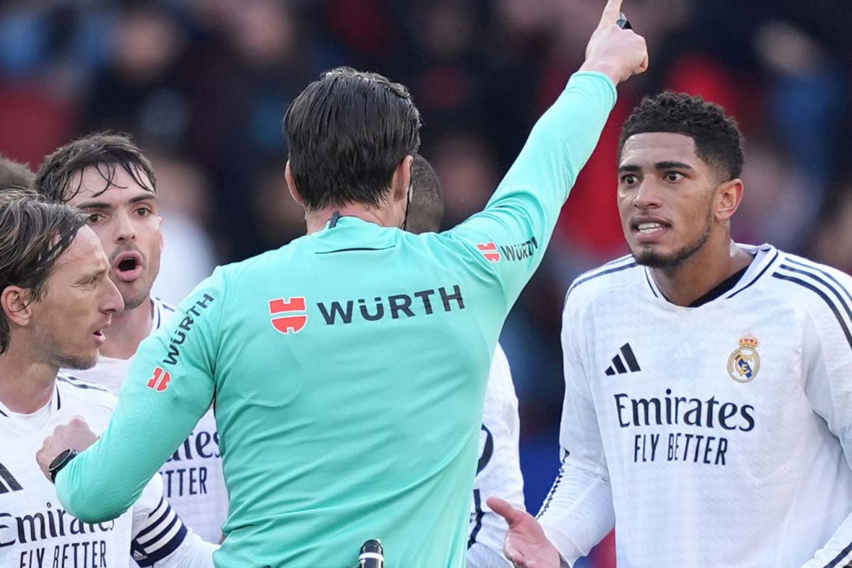 Джуд Беллингем