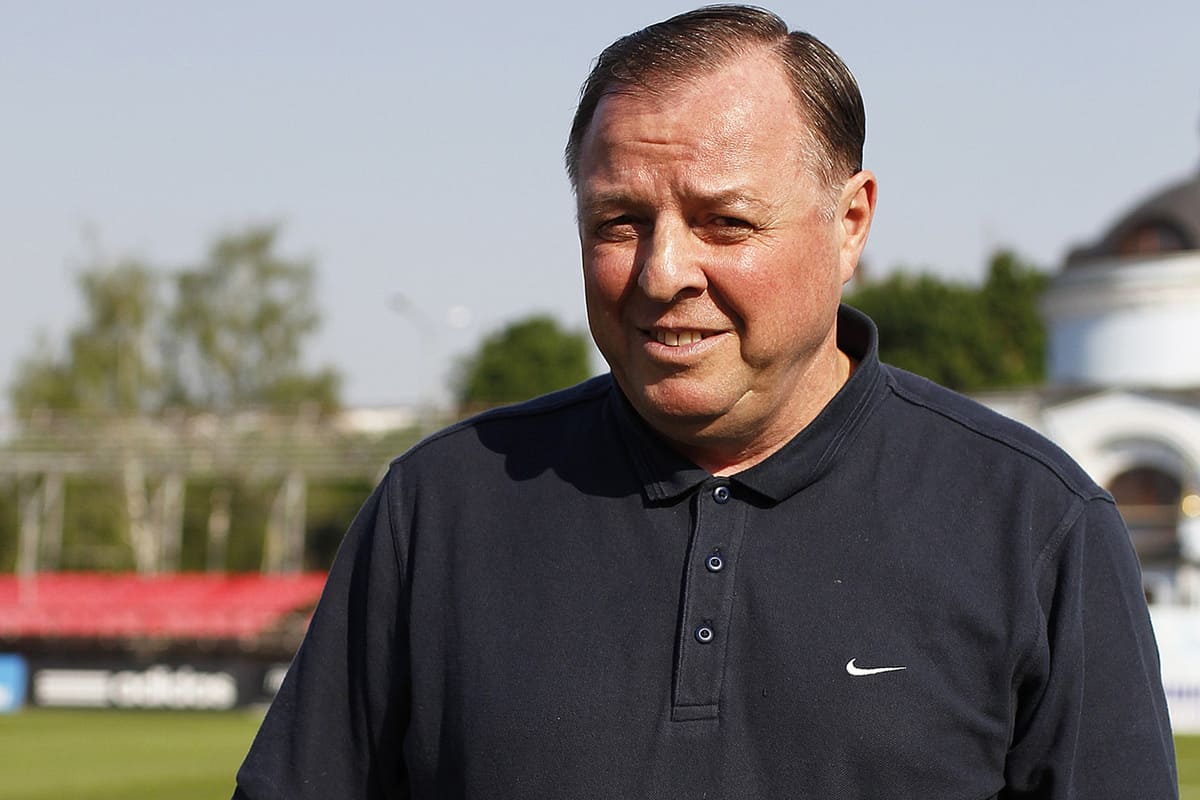 Александр Тарханов