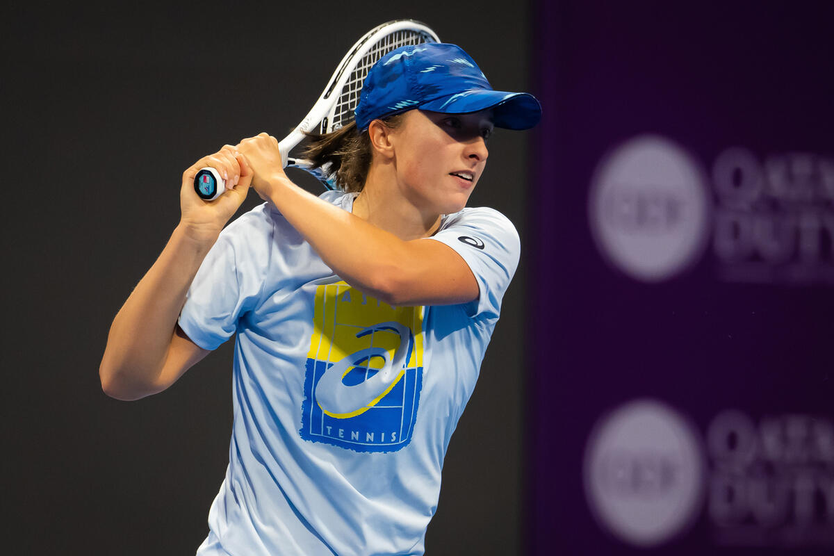 Ига Швентек