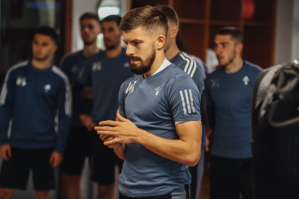 Даниил Глебов