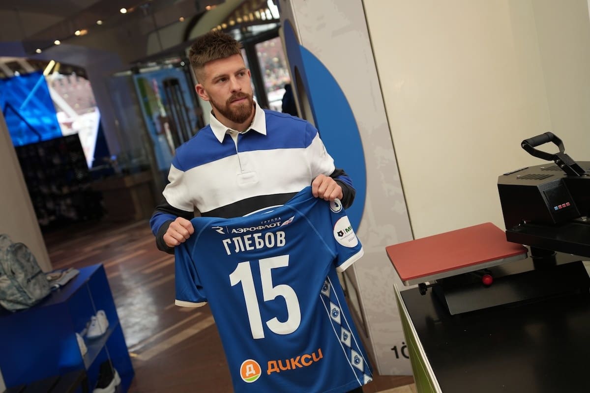 Даниил Глебов