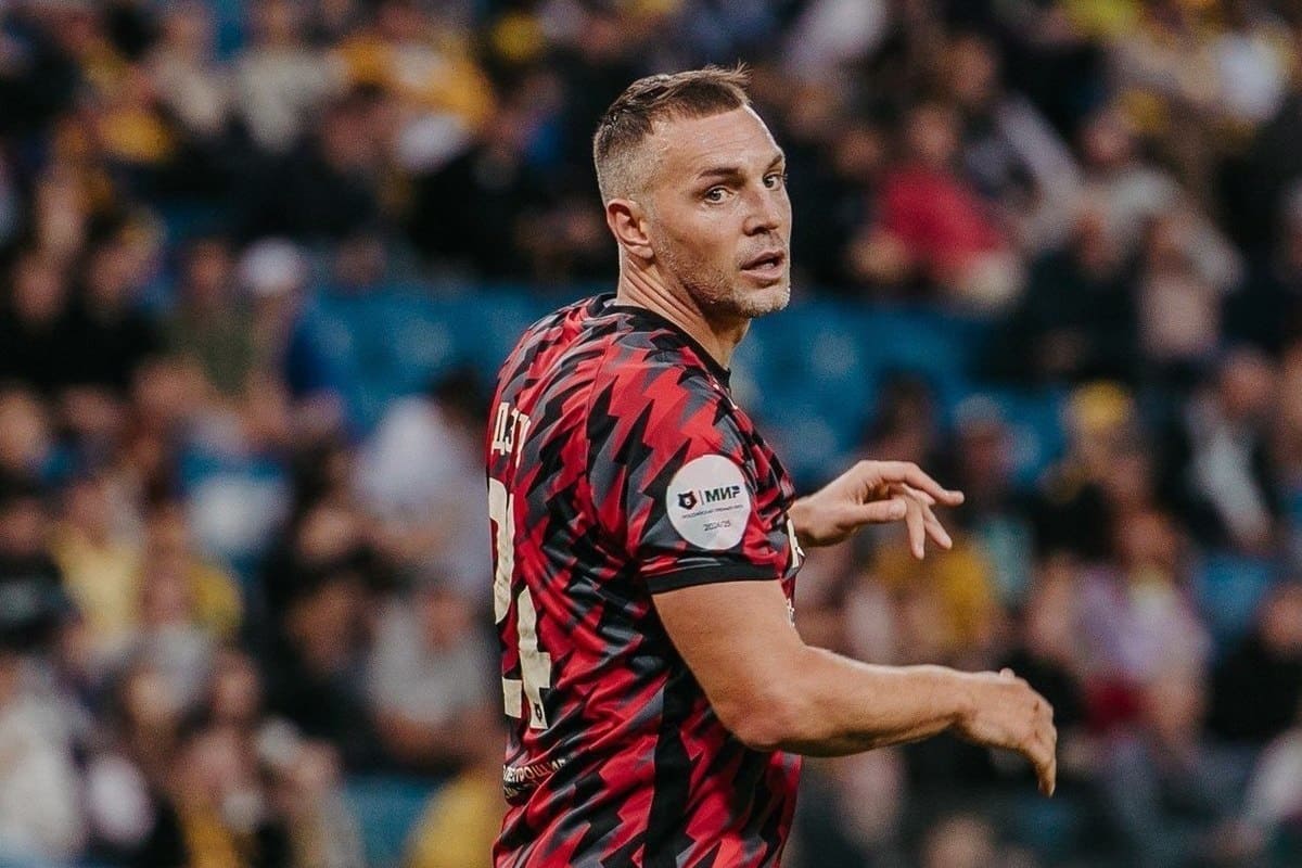 Артем Дзюба