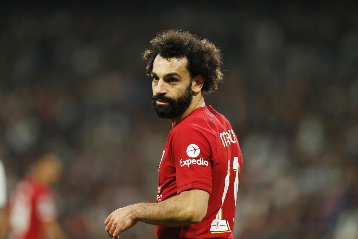 Мохамед Салах