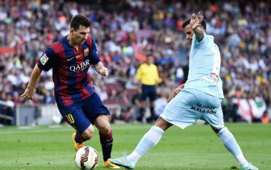 Топ-10 сольных проходов в футболе