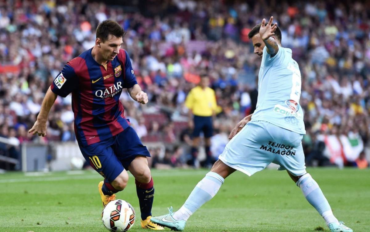 Топ-10 сольных проходов в футболе