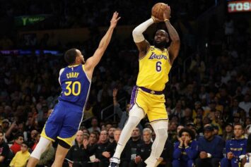 Виды бросков в баскетболе