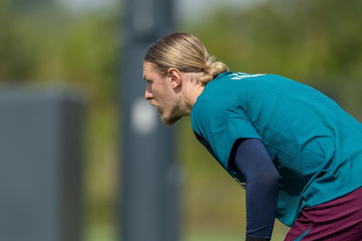 Матвей Сафонов