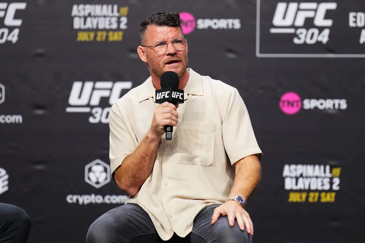 Майкл Биспинг