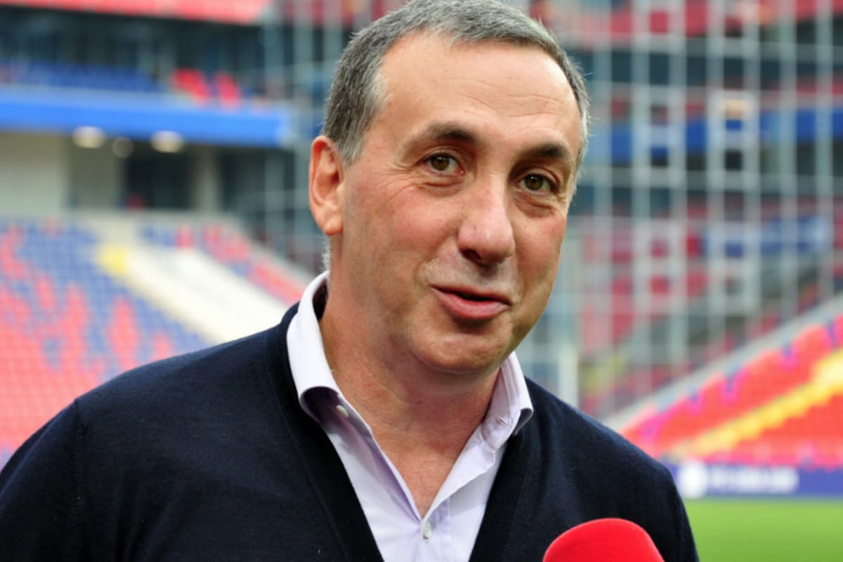 Евгений Гинер