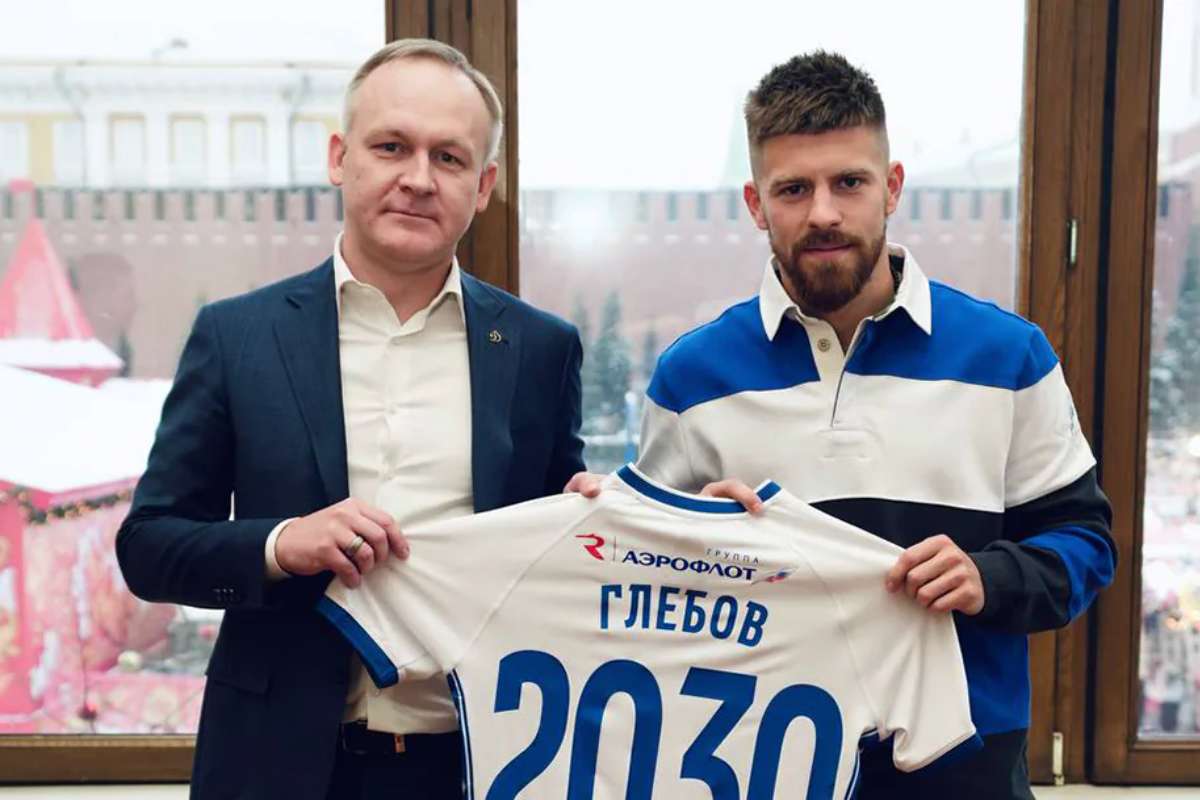 Даниил Глебов