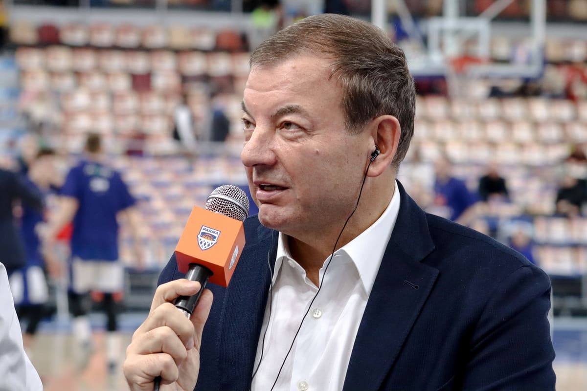 Сергей Кущенко