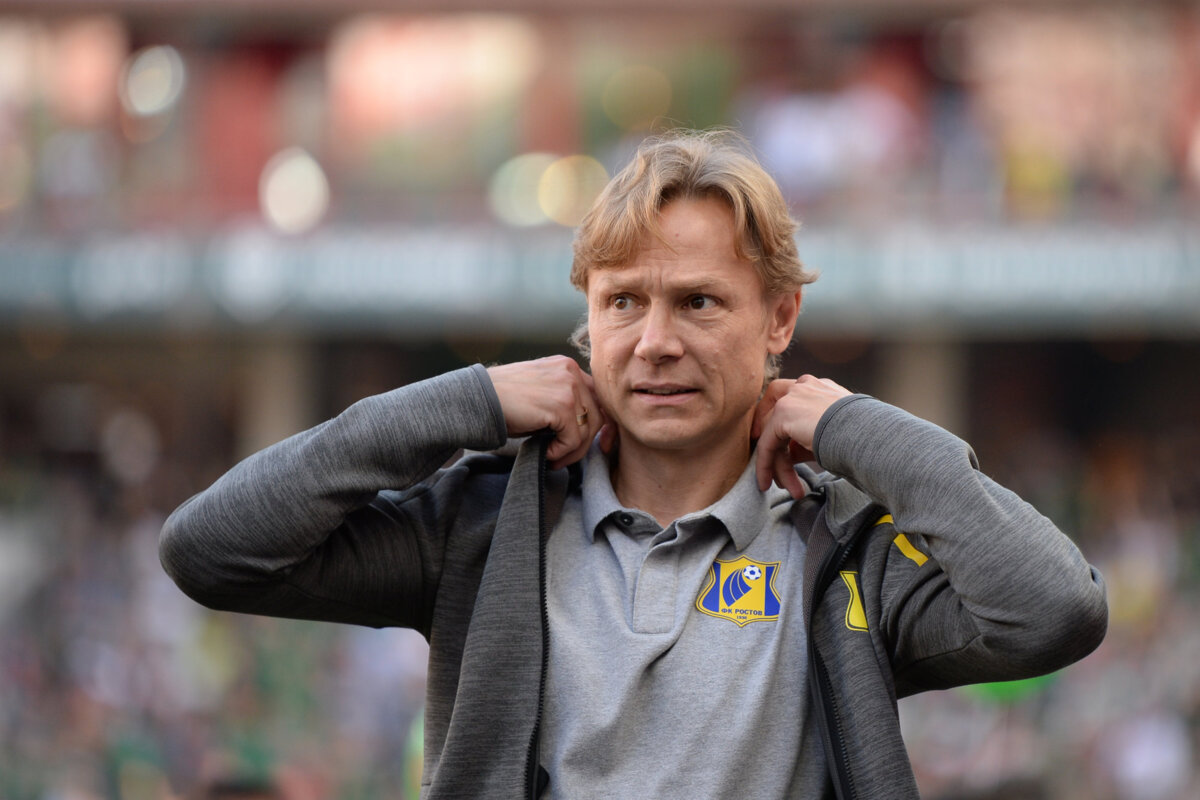 Валерий Карпин