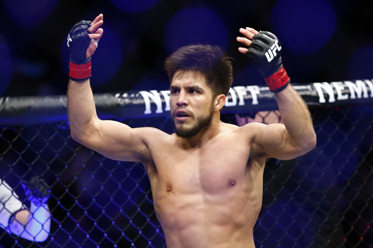 Генри Сехудо