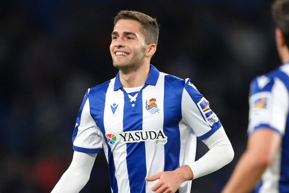 Мостовой прокомментировал игру Захаряна за «Реал Сосьедад»