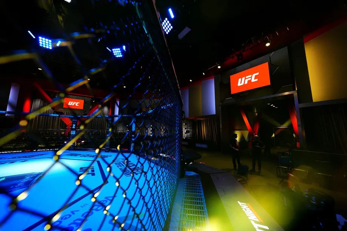 UFC Apex