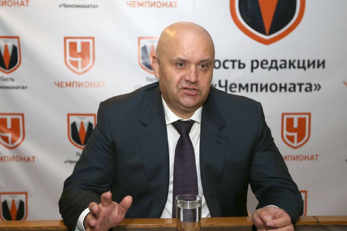 Андрей Созин