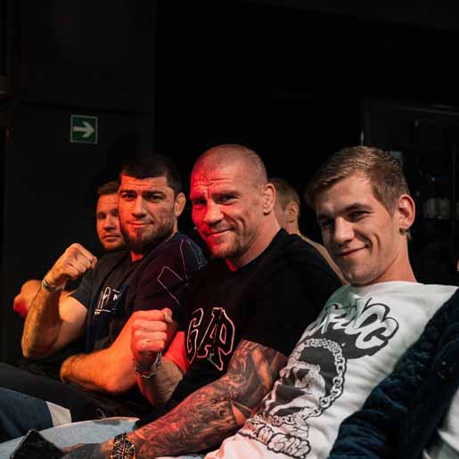 Магомедов и Старых