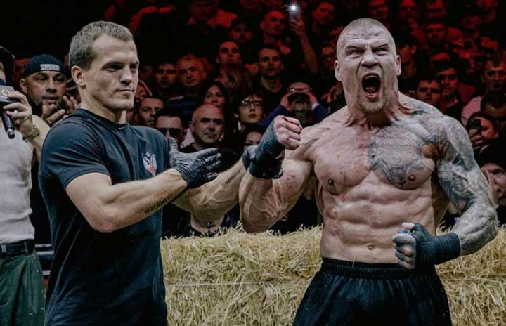 Эншент после победы