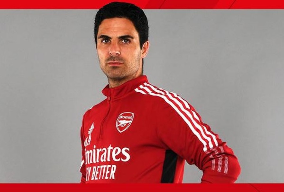 Тренер Арсенала