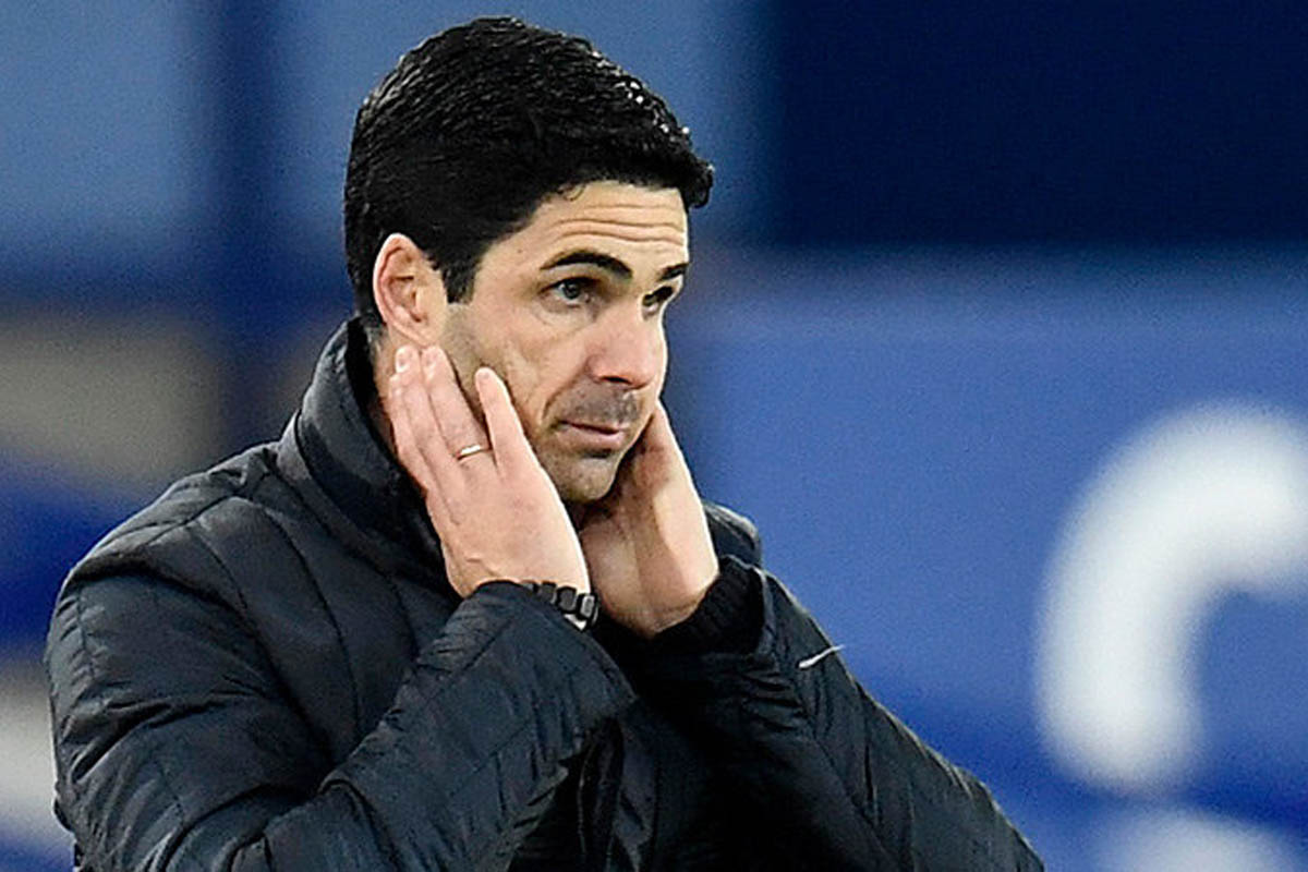 Микель Артета